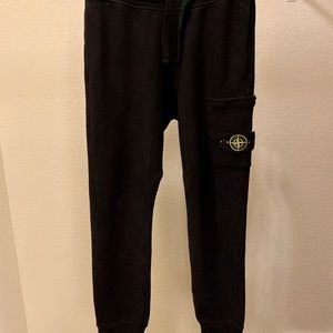 Stone Island Slim Sweatpants